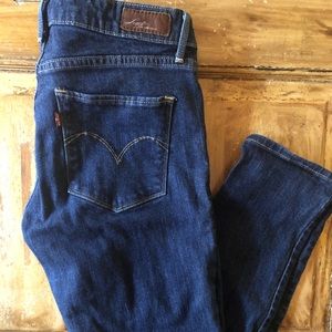 Levi’s Demi Curve Skinny Jeans